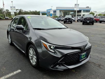 Used 2025 Toyota Corolla SE w/ SE Package