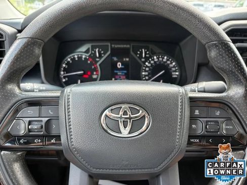 Used 2023 Toyota Tundra SR w/ SR Tow Package RWD image 18
