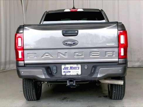 Used 2019 Ford Ranger XLT w/ Trailer Tow Package image 4