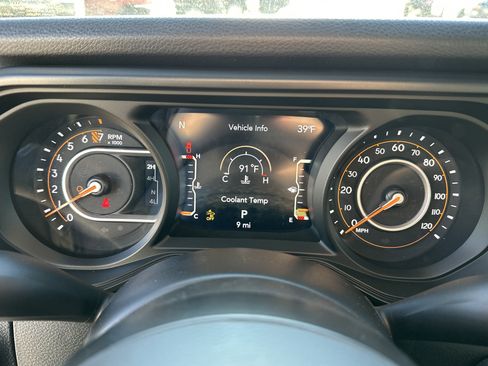 New 2026 Jeep Gladiator Sport image 21