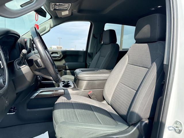 Certified 2022 Chevrolet Silverado 1500 RST AWD/4WD image 11