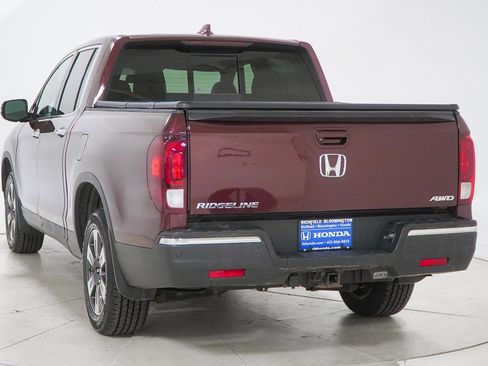 Used 2019 Honda Ridgeline RTL-E image 9