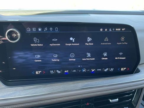 New 2026 Chevrolet Tahoe High Country image 28