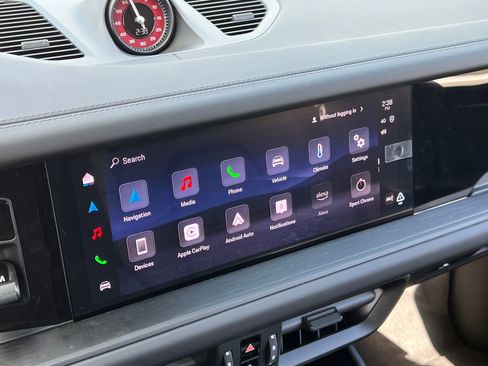 New 2026 Porsche Cayenne GTS image 28