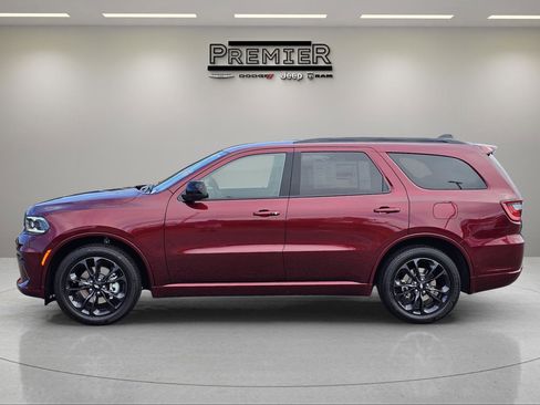 New 2026 Dodge Durango GT w/ Blacktop Package image 14