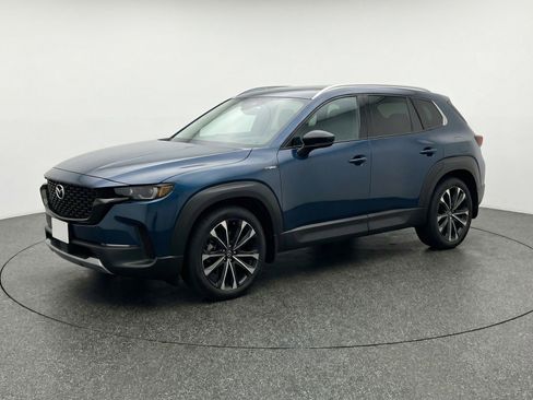 Used 2025 MAZDA CX-50 2.5 Hybrid w/ Premium Plus Pkg image 3