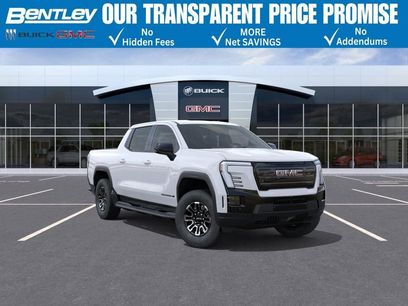 New 2026 GMC Sierra EV Elevation