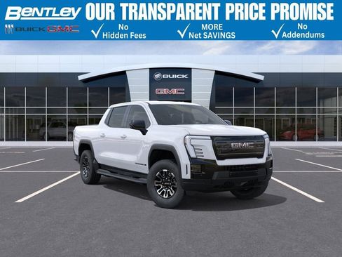 New 2026 GMC Sierra EV Elevation AWD/4WD image 1