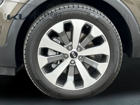 Certified 2021 Kia Telluride S image 27