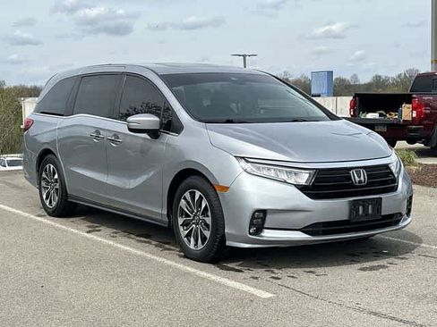 Used 2023 Honda Odyssey EX-L image 21