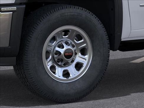New 2026 GMC Sierra 2500 Pro image 9