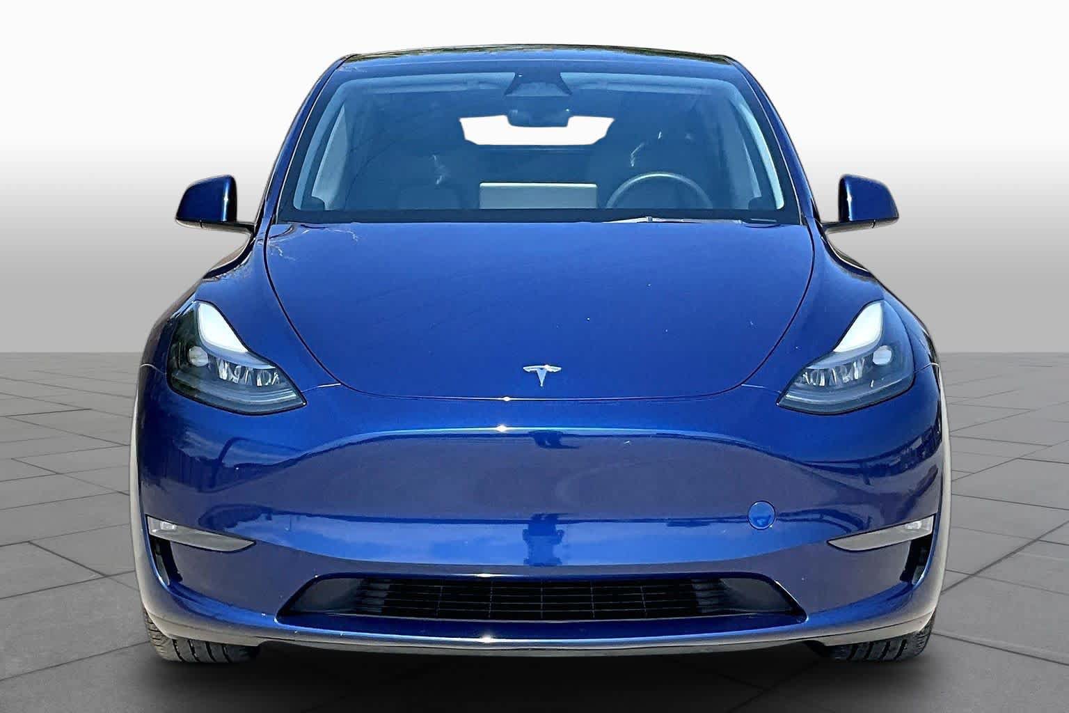 Used 2023 Tesla Model Y Long Range AWD/4WD image 6