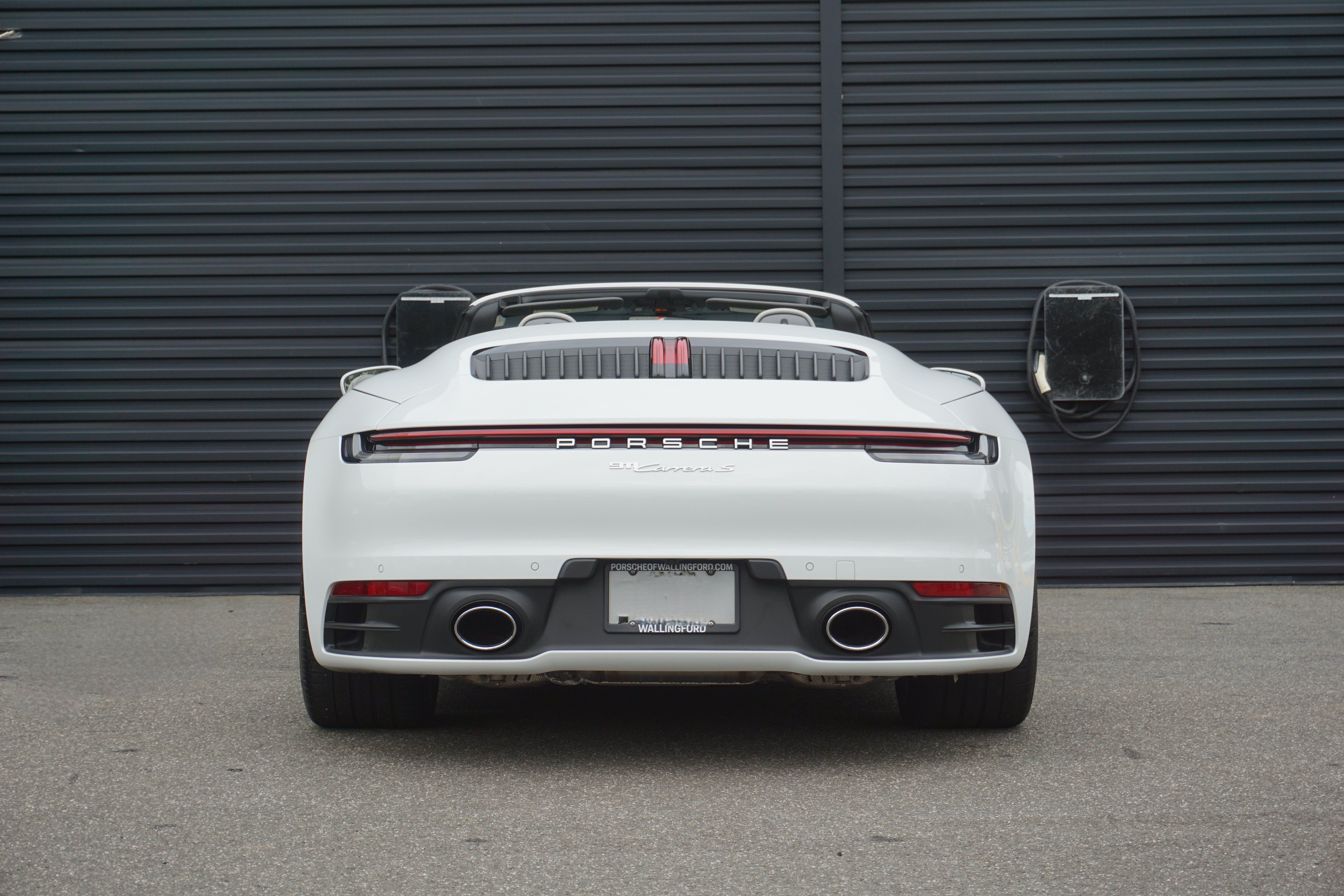 Certified 2022 Porsche 911 Carrera S RWD image 7