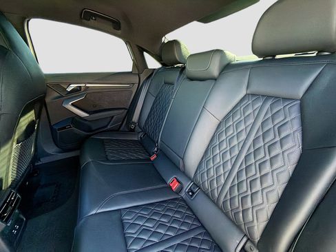 Used 2025 Audi S3 Premium Plus w/ Premium Plus Package AWD/4WD image 20