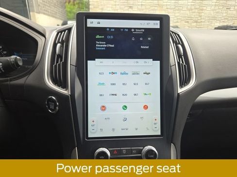 Certified 2023 Ford Edge SEL w/ Convenience Package AWD/4WD image 30
