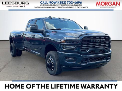 New 2026 RAM 3500 Big Horn AWD/4WD image 1