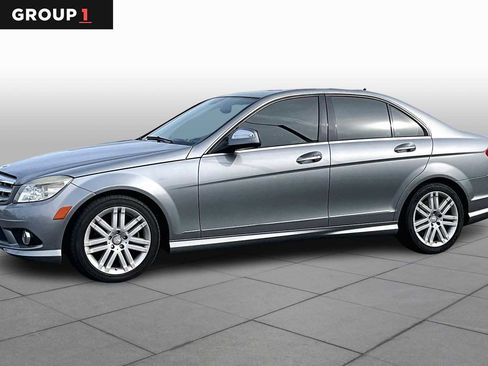 Used 2008 Mercedes-Benz C 300 Sport image 1
