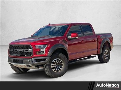 Used 2019 Ford F150 Raptor w/ Equipment Group 802A Luxury