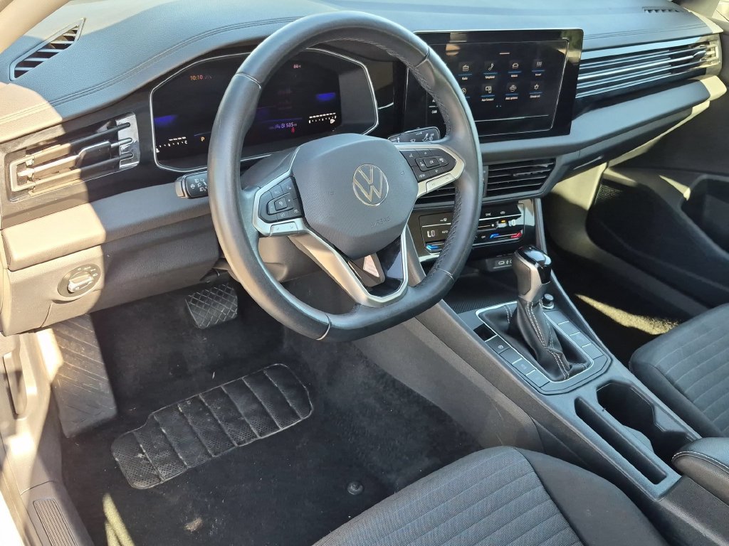 Used 2025 Volkswagen Jetta S FWD image 15