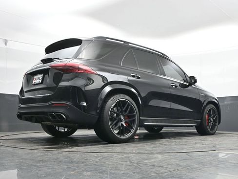 Used 2025 Mercedes-Benz GLE 63 AMG S image 47