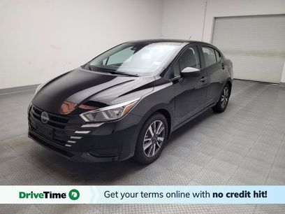 Used 2024 Nissan Versa S w/ S Plus Package