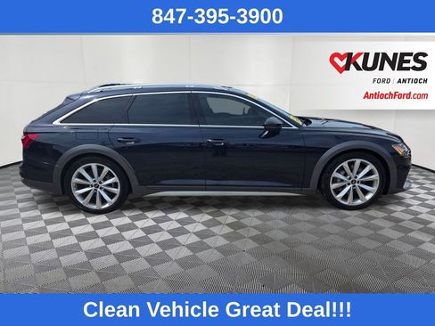 Used 2023 Audi A6 3.0T allroad Prestige AWD/4WD image 8