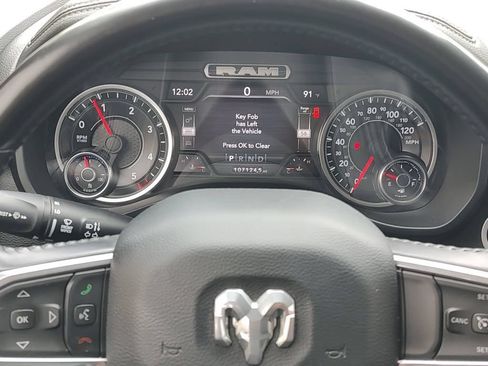 Used 2022 RAM 1500 Laramie w/ Laramie Southwest Edition RWD image 12