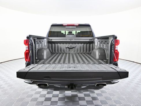 Used 2024 Chevrolet Silverado 1500 RST w/ RST All Star Premium Package AWD/4WD image 6