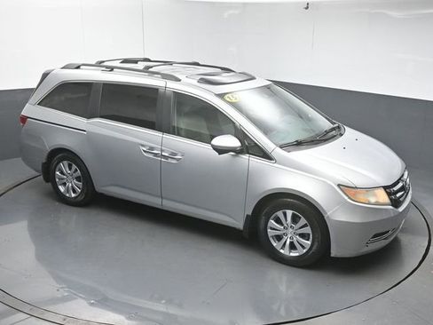 Used 2015 Honda Odyssey EX-L image 37
