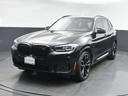 Used 2024 BMW X3 M40i AWD/4WD image 20