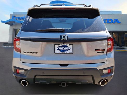 Certified 2023 Honda Passport TrailSport image 5