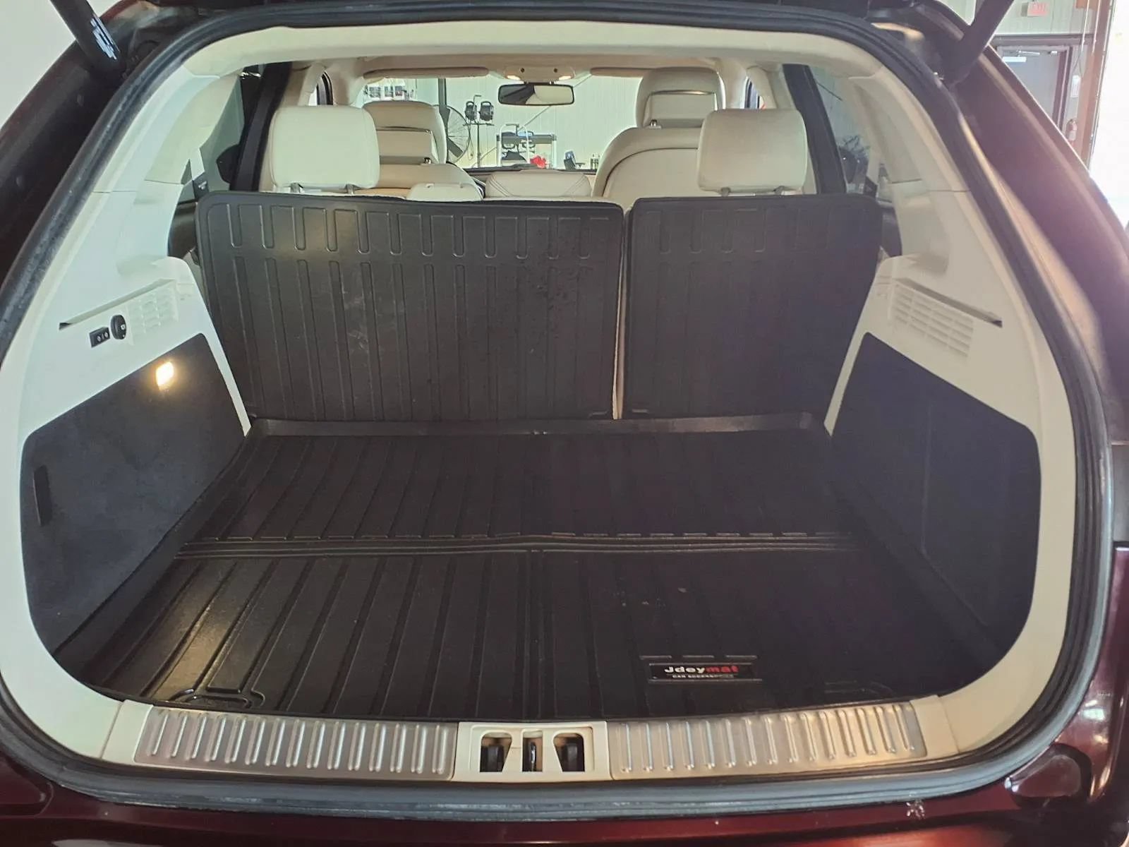 Used 2017 Lincoln MKX Black Label w/ Driver Assistance Package AWD/4WD image 7