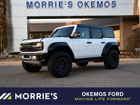 Used 2023 Ford Bronco Raptor image 1