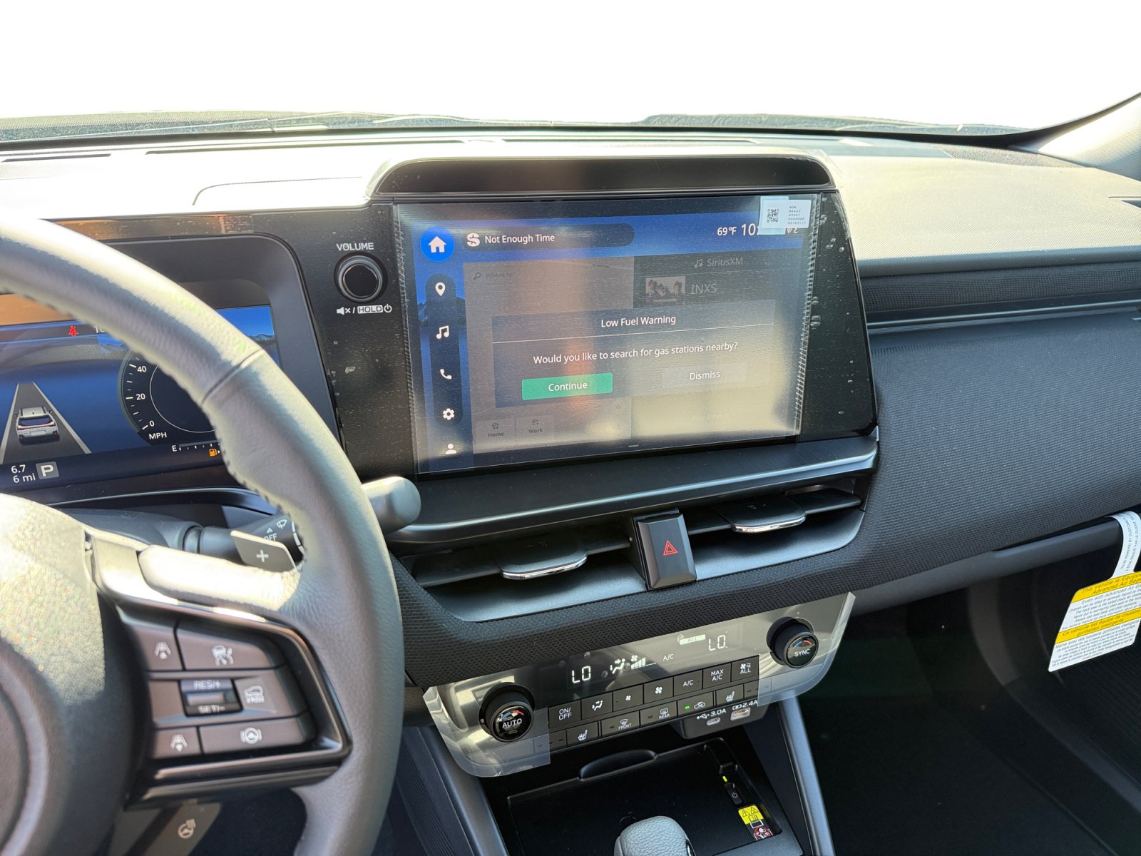 New 2026 Subaru Outback Limited AWD/4WD image 12