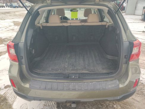 Used 2015 Subaru Outback 2.5i Premium w/ Protection Package #1 image 13