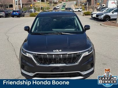 Used 2022 Kia Carnival LX