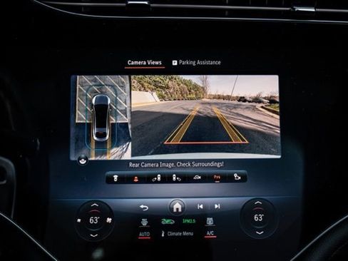 Used 2023 Mercedes-Benz EQS AMG Base image 28