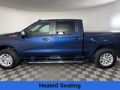 Used 2023 Chevrolet Silverado 1500 LT AWD/4WD image 8