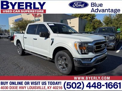 Certified 2022 Ford F150 XLT w/ Equipment Group 302A High