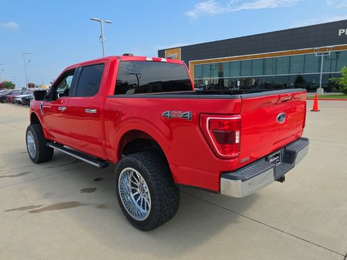 Used 2021 Ford F150 XLT w/ Equipment Group 302A High AWD/4WD image 3