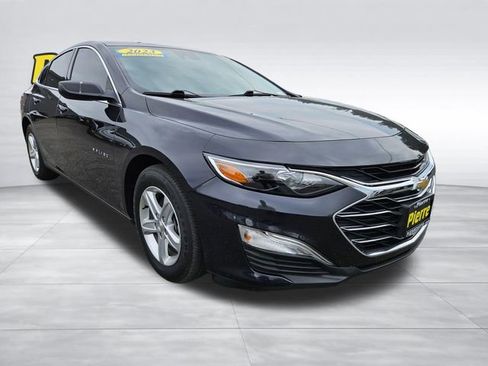 Used 2023 Chevrolet Malibu LS FWD image 8