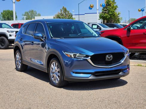 Used 2019 MAZDA CX-5 Grand Touring FWD image 4