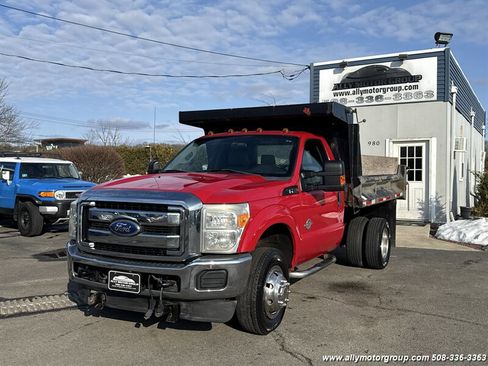 Used 2011 Ford F350 XL w/ PWR Equipment Group image 2