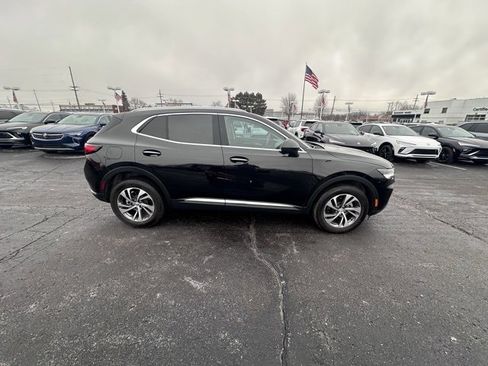 Used 2022 Buick Envision Essence w/ Safety Package image 6