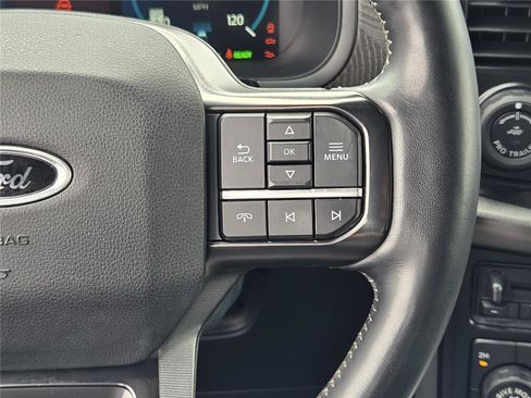 Used 2023 Ford F150 Platinum w/ Equipment Group 701A High AWD/4WD image 29