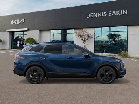 New 2026 Kia Sportage X-Line Prestige image 7