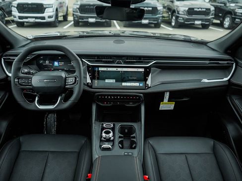 New 2026 Jeep Cherokee Overland AWD/4WD image 14
