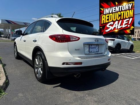 Used 2015 INFINITI QX50 Journey w/ Premium Package AWD/4WD image 7