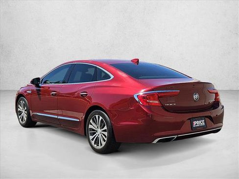 Used 2017 Buick LaCrosse Premium w/ Driver Confidence Package #2 FWD image 8