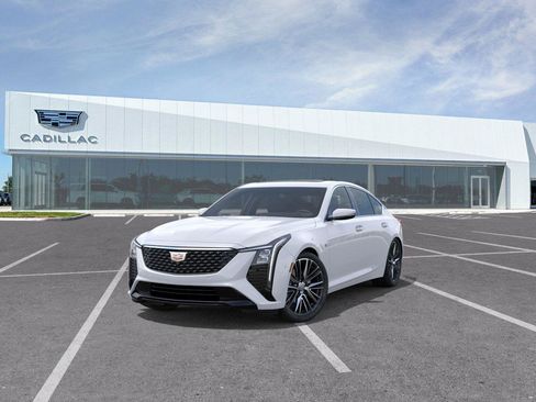New 2026 Cadillac CT5 Premium Luxury RWD image 9
